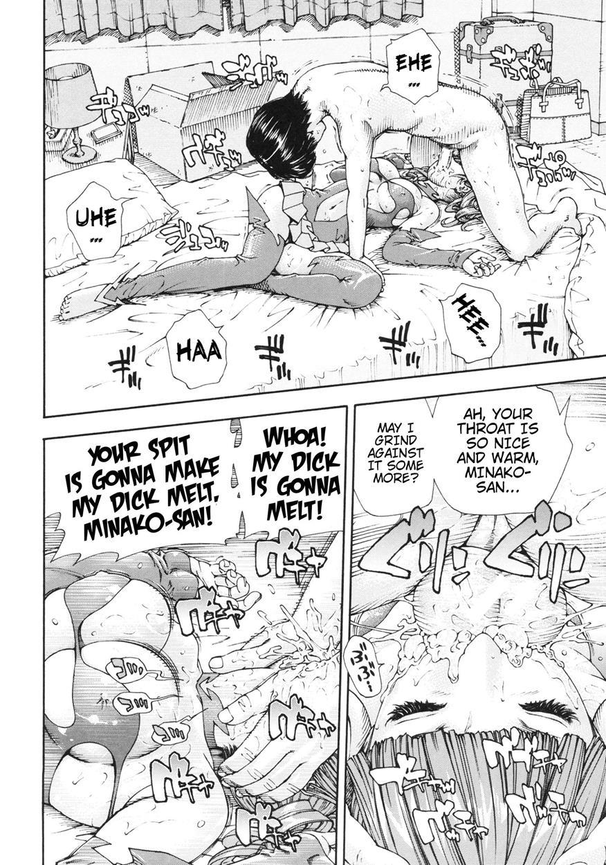 Allargando Chapter 1000 Page 161